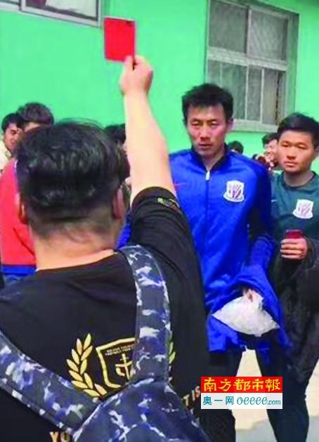 他们的肉体语言